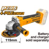 Ingco AKU BRUSILICA-BEZ BATERIJE 20V 8500 CAGLI1151 | Eponuda.ba