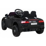  Licenciran avto na akumulator Audi R8 - črn | Shoptok.si