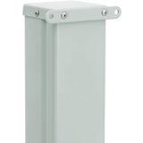  Retraktabilna bočna tende Bež 300 x 100 cm Poliester | shoptok.hr