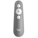 Prezenter LOGITECH R500s Bluetooth Presentation Remote MID GREY 910-006520 | Eponuda.ba
