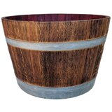  Drvena hrastova posuda za cvijeće | shoptok.hr