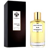 Parfem Crazy For Oud parfumirana voda unisex 120 ml Cene