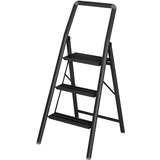 Wenko crne ljestve Compact, visine 114,5 cm Cijene