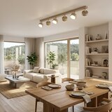 Brilagi LED RGB prigušiva spot svetlo MONO 6xGX53/14W/230V Wi-Fi Tuya bež/zlatna | Eponuda.com
