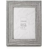 Widdop & Co. Impressions - Foto ram - Mid Grey, Wood Effect, 13x18 cm | Eponuda.com