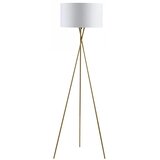 Elstead podna lampa tripod sa belim abažurom | ePonuda.com