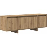 TV ormarić Artisan hrast 120x30x40,5 cm izrađeno drvo | Eponuda.ba