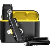 Hollyland Lark C1 Duo Wireless Lavalier Microphone for iPhone | Eponuda.ba