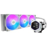 Cooler Master Hladnjak MasterLiquid Core Nex Digital 360 White ARGB vodeno hlađe | Eponuda.com