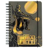 Grupo Erik Editores S. L. Star Wars - Agenda A5 SW The Book Of Boba | Eponuda.com