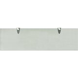  Zidna Polica Staklo 70x20 cm 8 mm | shoptok.hr