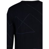 Trendyol Moški pulover Patterned | Shoptok.si