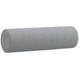  3-dijelni set sofa s jastucima svjetlosivi od tkanine | shoptok.hr