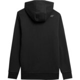 4f MEN´S HOODED Muška duksa, crna, veličina | shoptok.hr