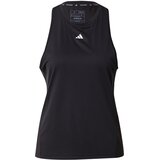 Adidas Funkcionalna majica 'Designed For Training' črna / bela | Shoptok.si