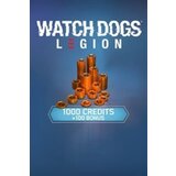 Xbox One / Xbox 360 / Xbox Live Watch Dogs Legion Credits 1100 Credits (Xbox Series X|S) XBOX LIVE Key GLOBAL | ePonuda.com