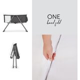 Hauck krevetić Dreamer Grey | shoptok.hr