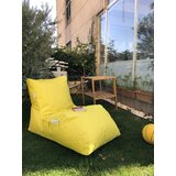 Atelier Del Sofa Baštenski lazy bag Daybed/ žuta Cene