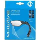 M WAVE RETROVIZOR SPY SPACE ANTI GLARE LEFT | shoptok.hr