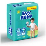 Evy Baby pelene jumbo xl 6, 34kom ( A105171 ) Cene