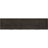 Stolna Mizna plošča temno siva 220x50x(2-6)cm obdelana hrastovina, (21008267) | Shoptok.si