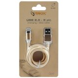 S Box KABEL USB -> iPh.7 M/M 1,5M Blister Zlatni Cijene