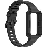 INF Zamenljivi del – Huawei Band 11 enodelni silikonski zaščitni pas Black, (5000264143) | Shoptok.si
