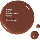Clarins Water Lip Stain mat sijaj za ustnice z vlažilnim učinkom odtenek 12 Mocha Water 7 ml | Shoptok.si