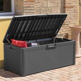 TOOMAX Temno siva vrtna škatla za shranjevanje Nevada – | Shoptok.si