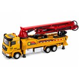 Concrete Pump Truck with Lights, Sounds, Water, Drive 1:40 | Shoptok.si