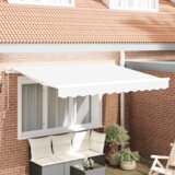Platno za tendu - Zamjenska tkanina za tendu 2 5x2 m Bijela | shoptok.hr