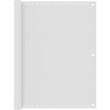 Furnova Balkonsko platno belo 120x600 cm HDPE, (21919291) | Shoptok.si