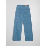 Sinsay Traperice wide leg s vezom | shoptok.hr