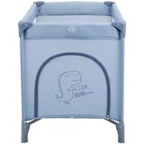 Kikka Boo So Gifted prenosivi krevetac Blue 1 Nivo | ePonuda.com