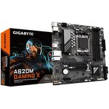 Gigabyte maticna plosca A620M GAMING X, DDR5, SATA3, USB3.2G | Shoptok.si