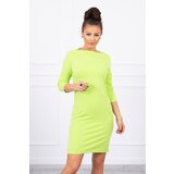Kesi Classic pistachio dress | Shoptok.si