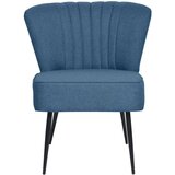  stolica od tkanine plava | shoptok.hr