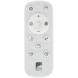 Eglo 901462 - LED stropno svetlo za kupatilo ROVITO-R 17W/230V 50x50 cm IP44 belo + daljinski upravljač | Eponuda.com