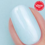 Nails Inc. It’s Topless gel lak za nokte za dugotrajni efekt nijansa Giselle Icy Blue 14 ml | shoptok.hr