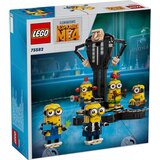 Lego 75582 Gru i Malci izgrađeni od kockica | Eponuda.com