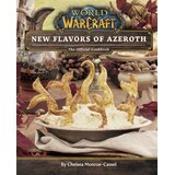 Macmillan Distribution Chelsea Monroe-Cassel - World of Warcraft: New Flavors of Azeroth - The Official Cookbook Cene
