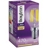 Braytron BRY-ADVANCE-4W-E14-P45-CLR-3000K LED sijalica 3000K | Eponuda.com