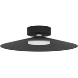 Eglo 902182 - led rgbw prigušiva stropna svetiljka conomavilla-z LED/15,5W/230V crna | Eponuda.com