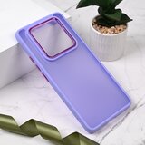 Torbica Shining Camera za Xiaomi Redmi Note 14 Pro 5G ljubicasta