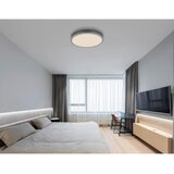 Globo Globo 416080AD2R-CCT - LED prigušiva stropna svetiljka DORO 24W/230V prečnik 45 cm + daljinski upravljač | Eponuda.com
