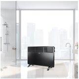 Black & Decker električni stenski radiator BXCSH1200E 1200W Cene