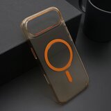 Magsafe Futrola amber clear za iphone 17air (6.6) narandzasta ( F123392 ) Cene