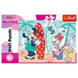 Puzzle 30 – Šarena Minnie – Disney Minnie Trefl 18302 | shoptok.hr