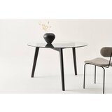 Jotex Okrogla jedilna miza iz masivnega hrasta ø 120 cm Malevik – | Shoptok.si