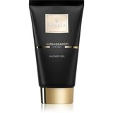 Gisada Ambassador parfumirani gel za prhanje za moške 100 ml | Shoptok.si